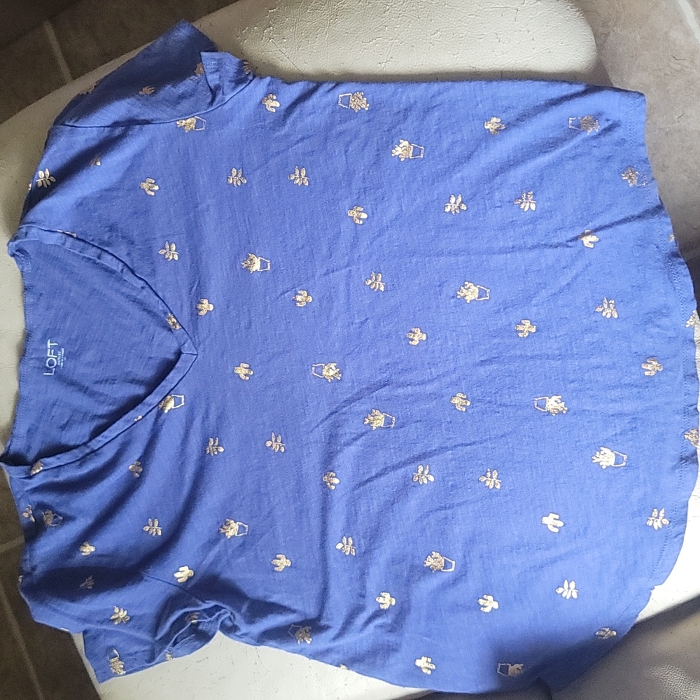 Loft tee